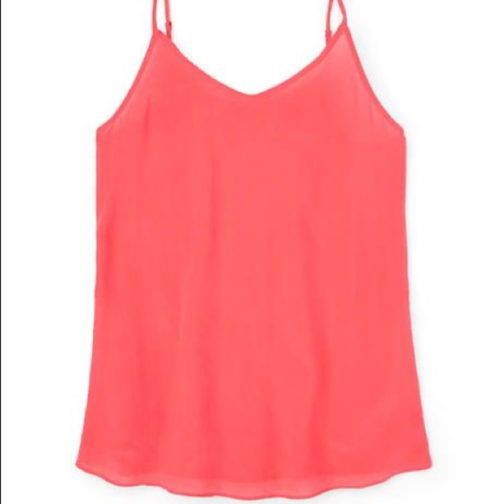 EUD BODEN Pink Silk Camisole Size 6